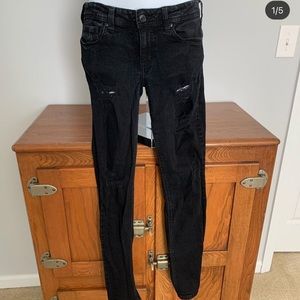 Black Skinny Jeans
